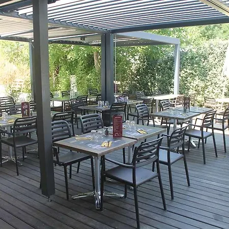 Brit Hotel Confort Manosque Cadarache 